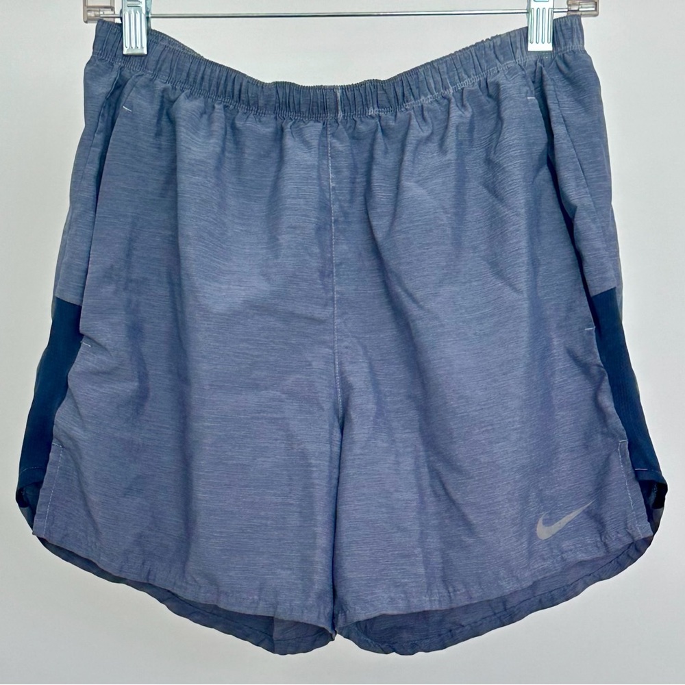 Nike Blue Athletic Shorts